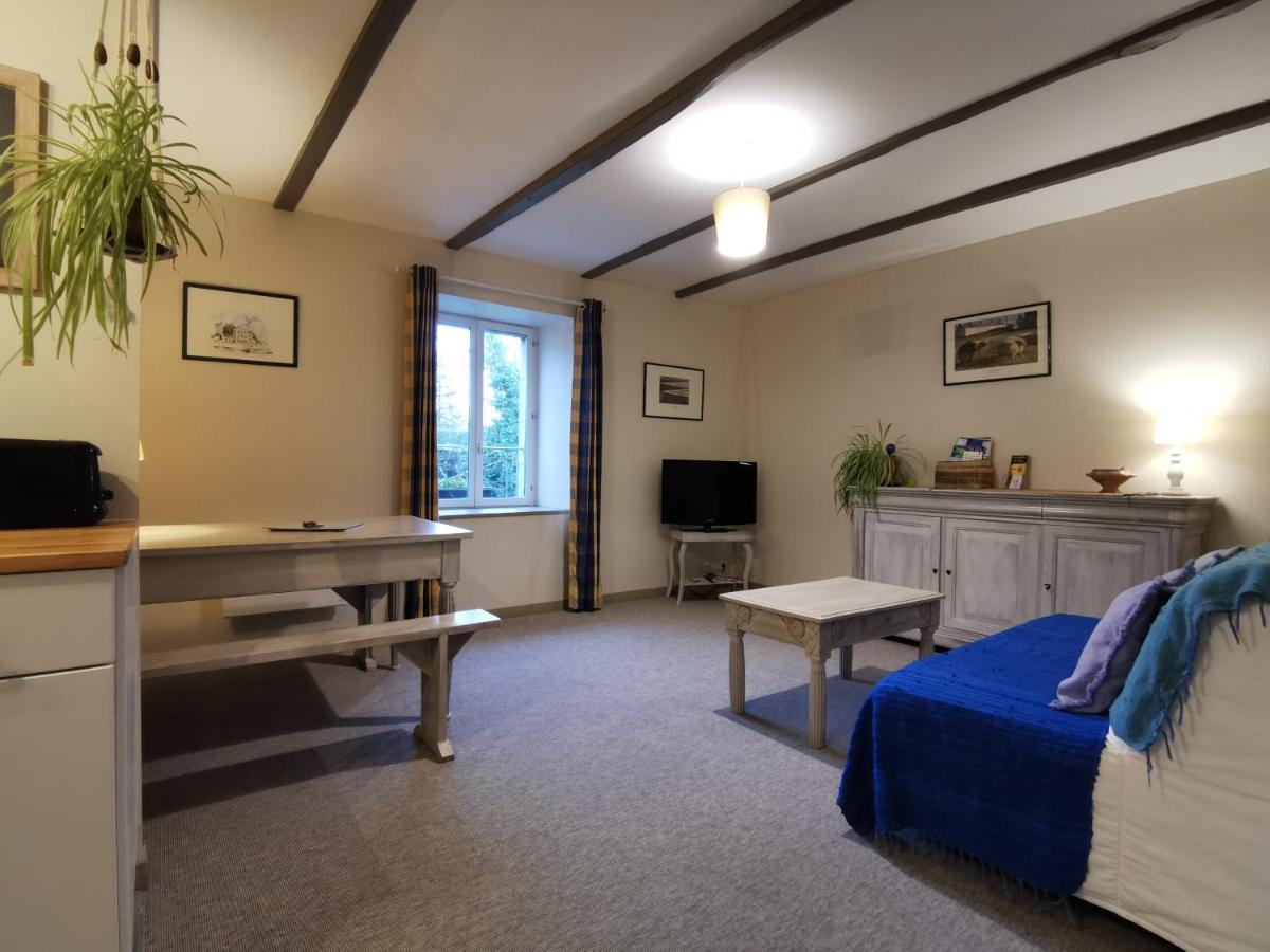 Appartement Chez Yann et Valérie à Pont-Aven Extérieur photo