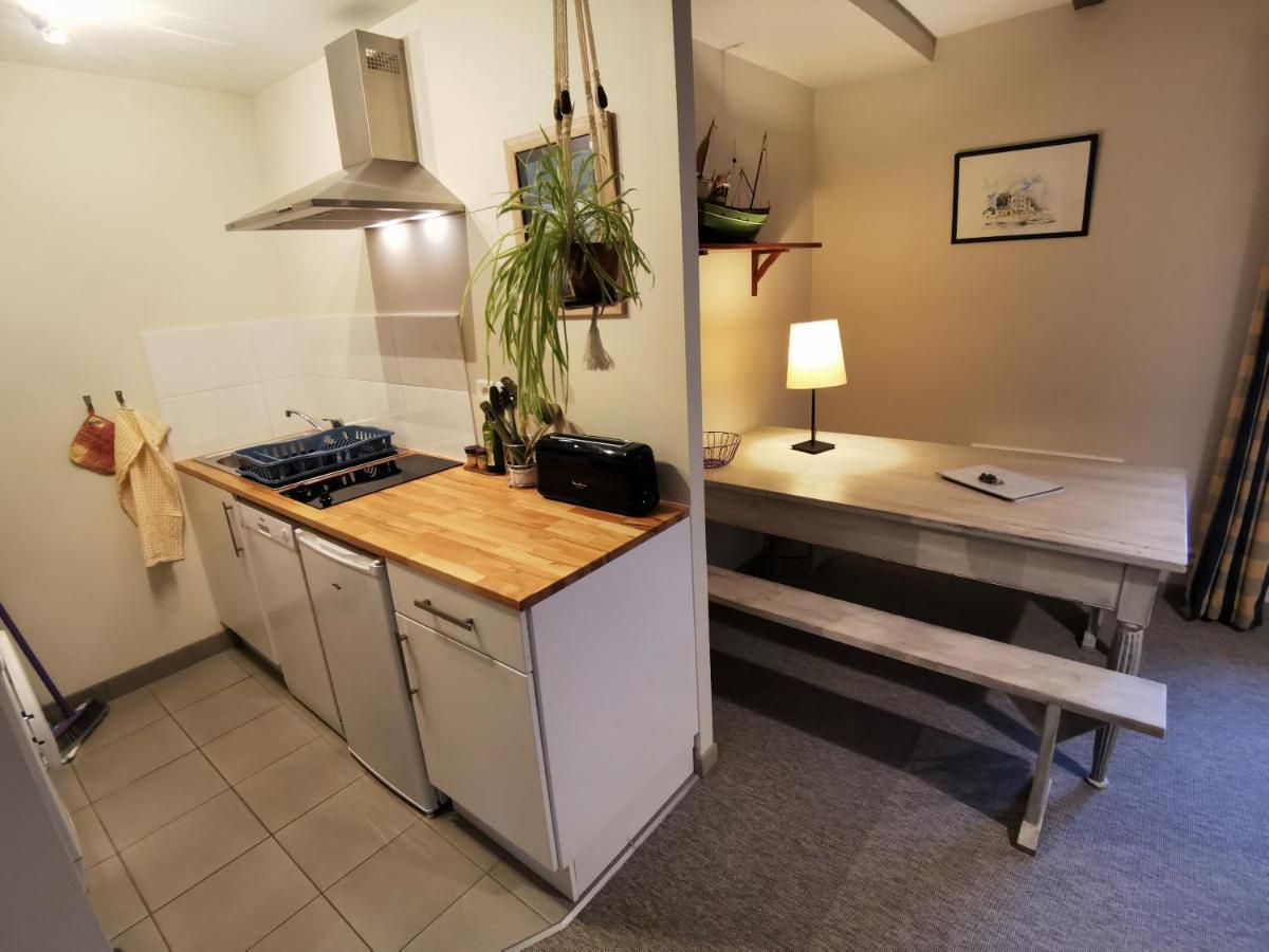 Appartement Chez Yann et Valérie à Pont-Aven Extérieur photo