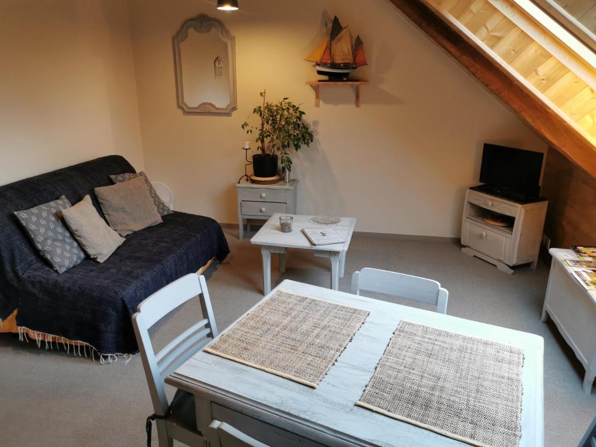 Appartement Chez Yann et Valérie à Pont-Aven Extérieur photo