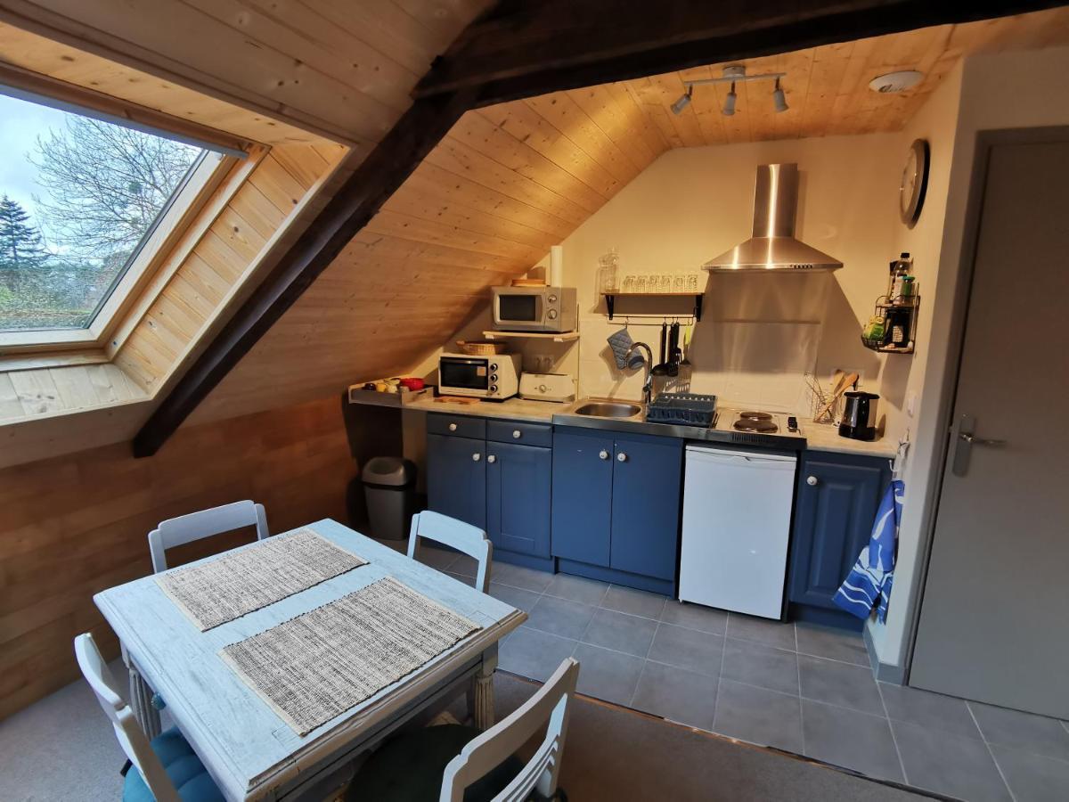 Appartement Chez Yann et Valérie à Pont-Aven Extérieur photo