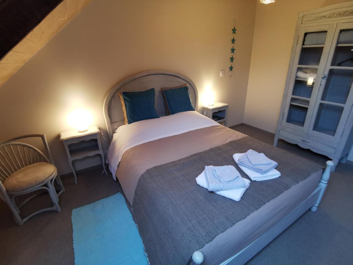 Appartement Chez Yann et Valérie à Pont-Aven Extérieur photo