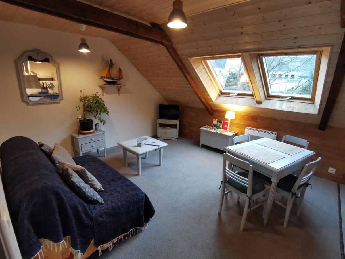 Appartement Chez Yann et Valérie à Pont-Aven Extérieur photo