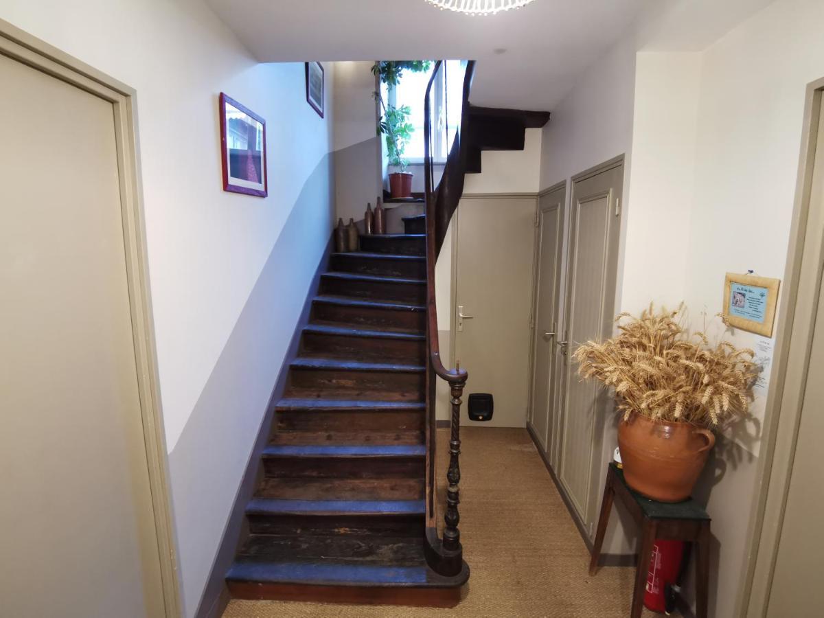 Appartement Chez Yann et Valérie à Pont-Aven Extérieur photo