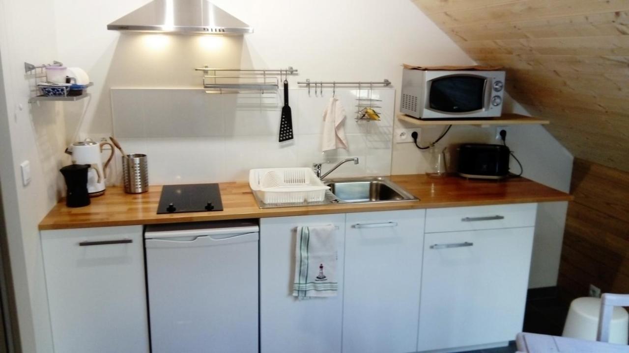 Appartement Chez Yann et Valérie à Pont-Aven Extérieur photo