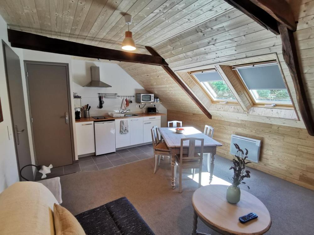 Appartement Chez Yann et Valérie à Pont-Aven Extérieur photo