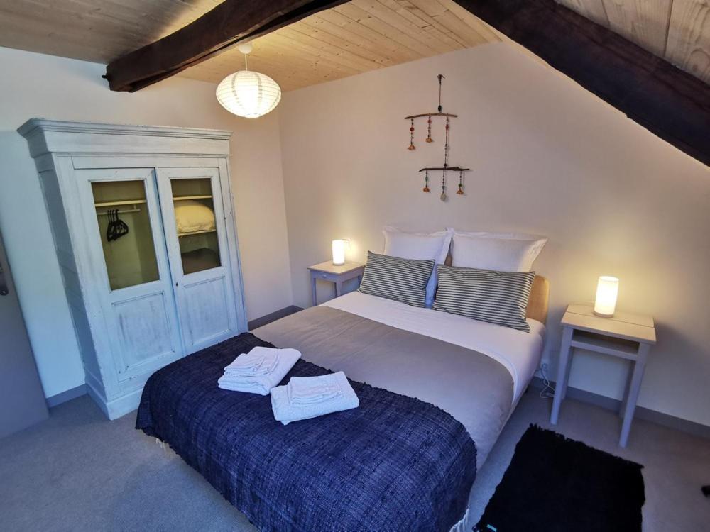 Appartement Chez Yann et Valérie à Pont-Aven Extérieur photo