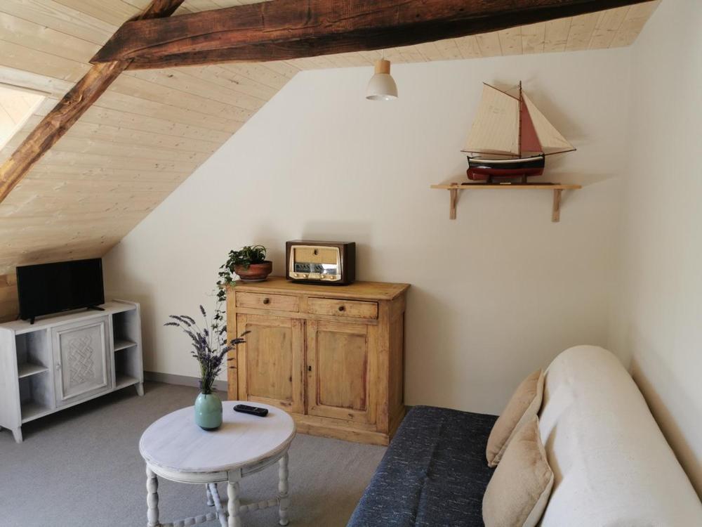 Appartement Chez Yann et Valérie à Pont-Aven Extérieur photo