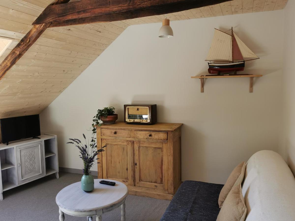 Appartement Chez Yann et Valérie à Pont-Aven Extérieur photo
