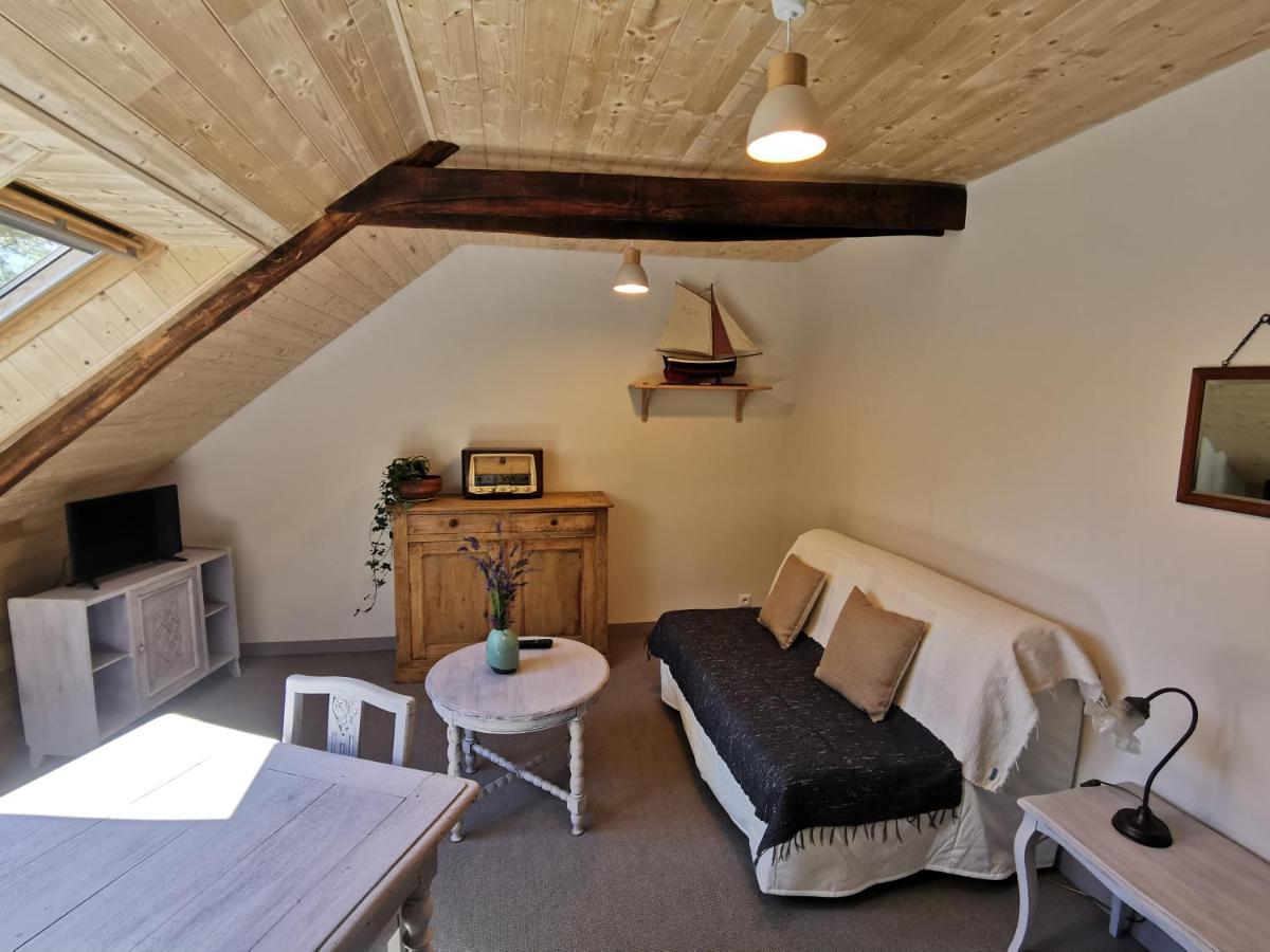 Appartement Chez Yann et Valérie à Pont-Aven Extérieur photo
