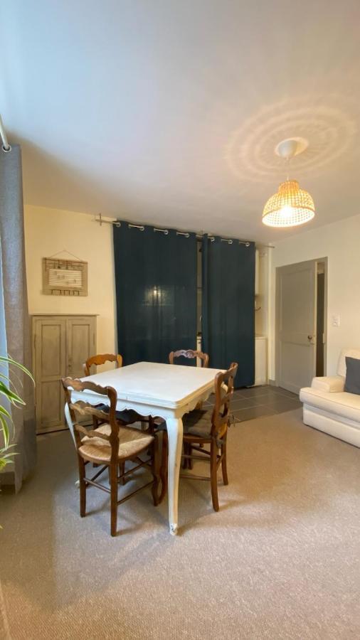 Appartement Chez Yann et Valérie à Pont-Aven Extérieur photo