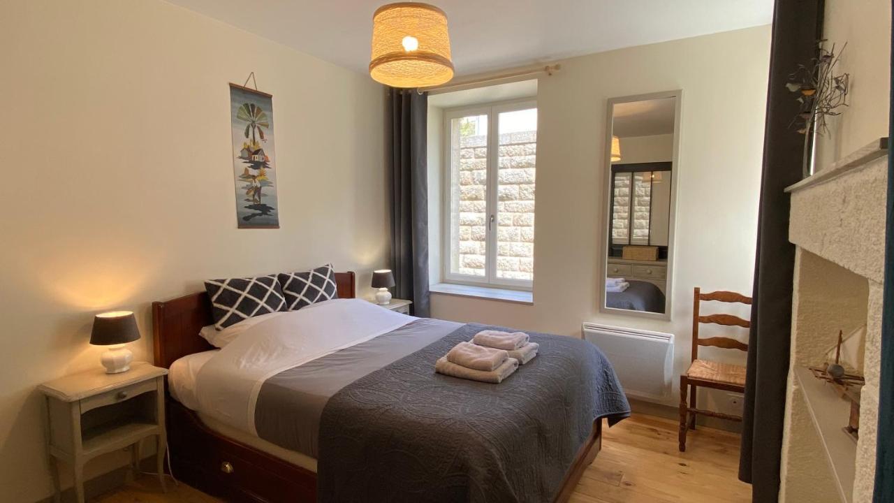 Appartement Chez Yann et Valérie à Pont-Aven Extérieur photo