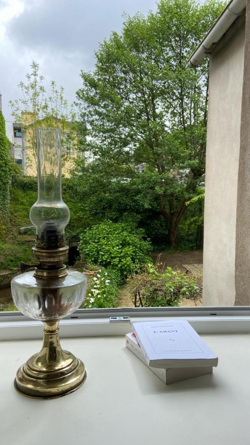 Appartement Chez Yann et Valérie à Pont-Aven Extérieur photo