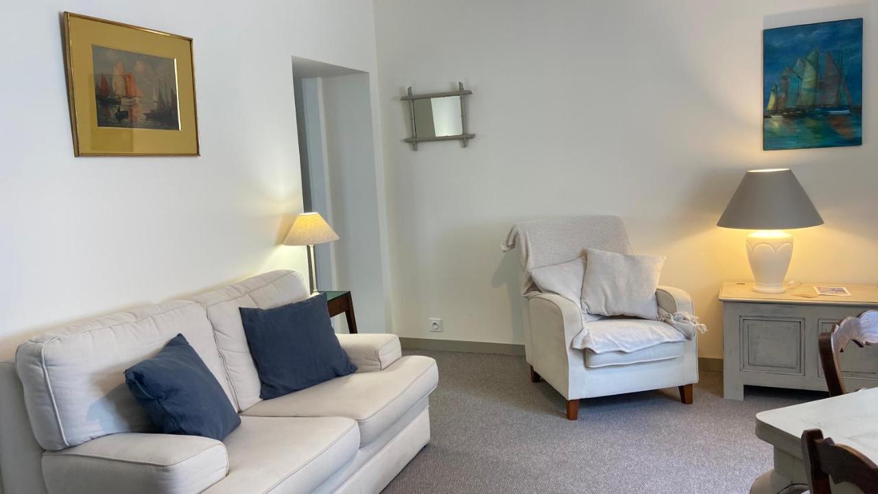 Appartement Chez Yann et Valérie à Pont-Aven Extérieur photo