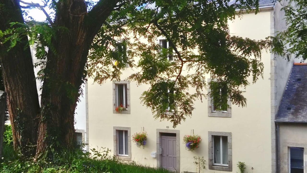 Appartement Chez Yann et Valérie à Pont-Aven Extérieur photo