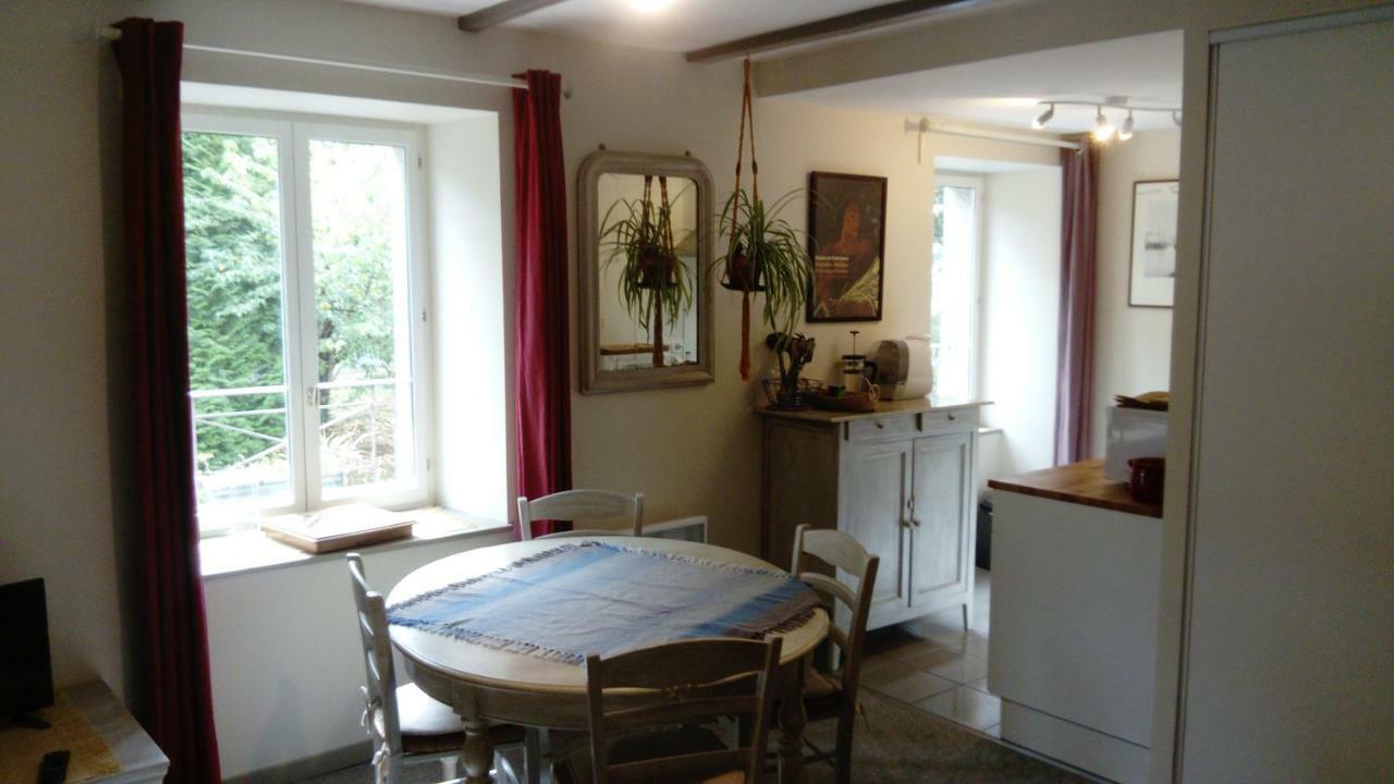 Appartement Chez Yann et Valérie à Pont-Aven Extérieur photo