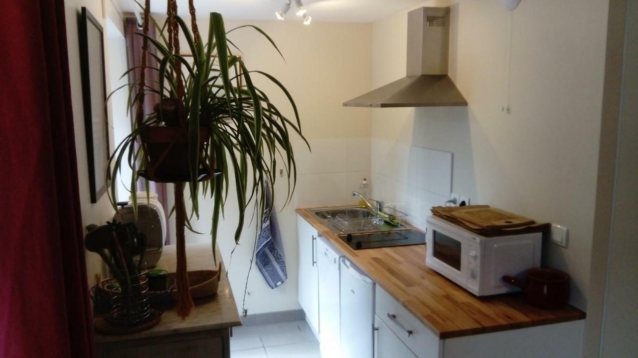 Appartement Chez Yann et Valérie à Pont-Aven Extérieur photo